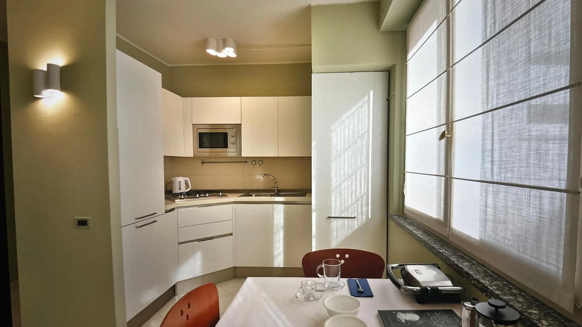 Comosole Apartamento Como