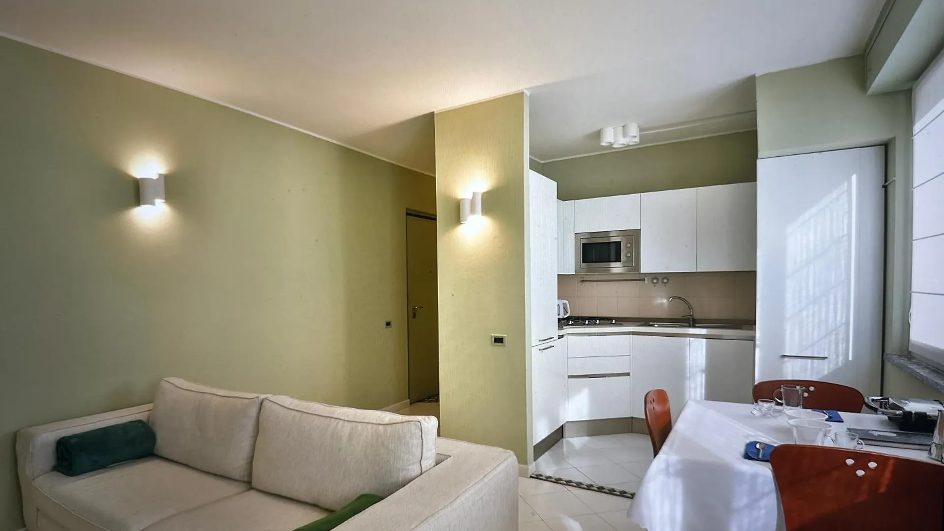 Comosole Apartamento Como